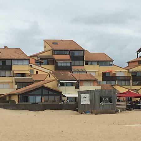 Appartement vue ocean Capbreton Exterior foto