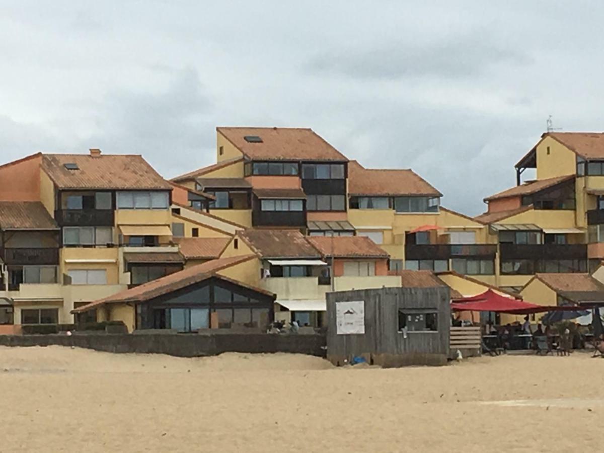 Appartement vue ocean Capbreton Exterior foto