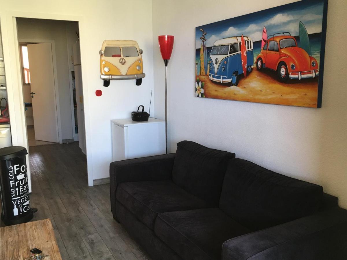 Appartement vue ocean Capbreton Exterior foto